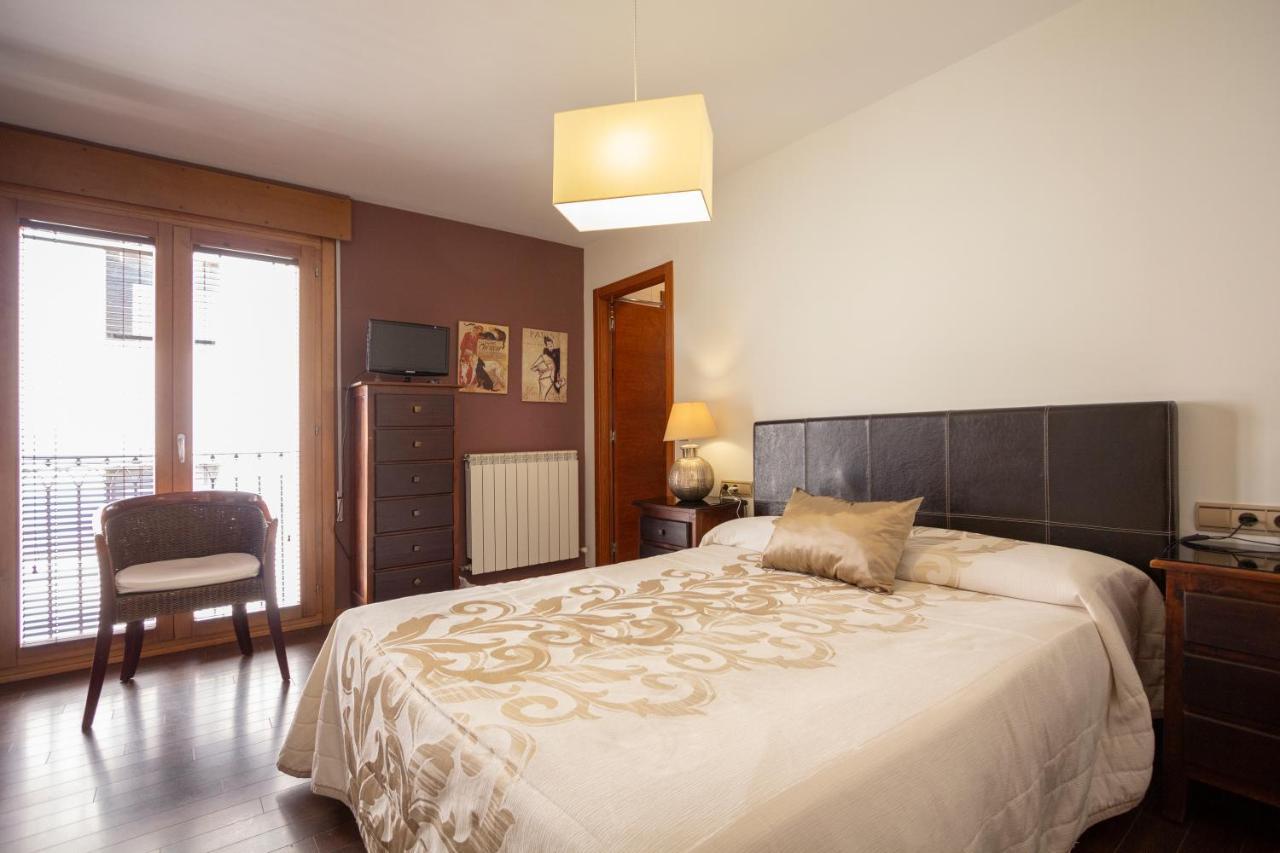 Hostal Los Canteros Golmayo Esterno foto