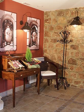 Hostal Los Canteros Golmayo Esterno foto